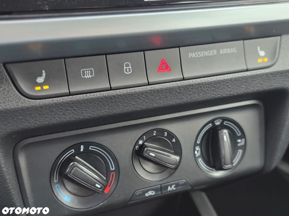 Skoda Fabia 1.0 TSI Ambition Plus - 24