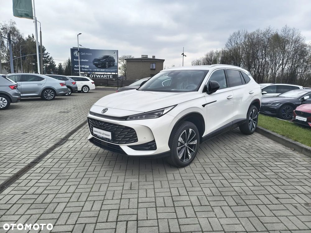 MG HS 1.5 T-GDI Exclusive DCT - 1