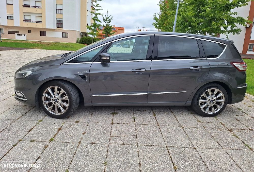 Ford S-Max 2.0 TDCi Vignale Powershift - 1