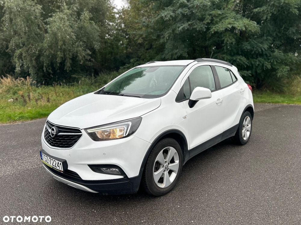 Opel Mokka 1.6 CDTI Cosmo S&S 4x4 - 1