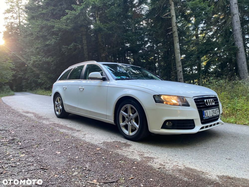 Audi A4 Avant