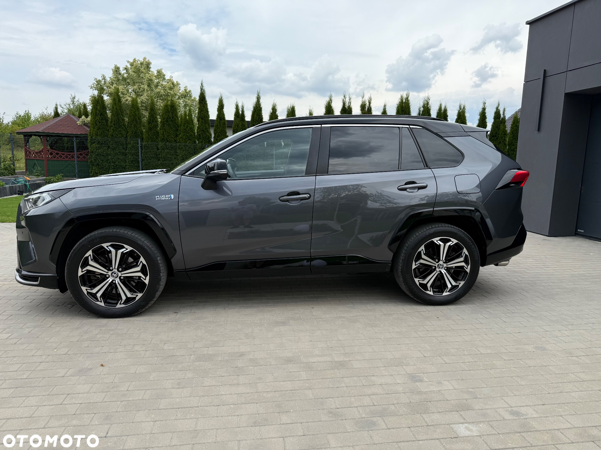 Toyota RAV4 2.5 Plug-In Hybrid Executive 4x4 - 8