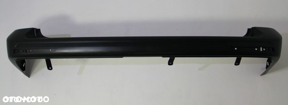 VW T5 LIFT ZDERZAK TYLNY CZARNY MATOWY 7E0807417A - 1