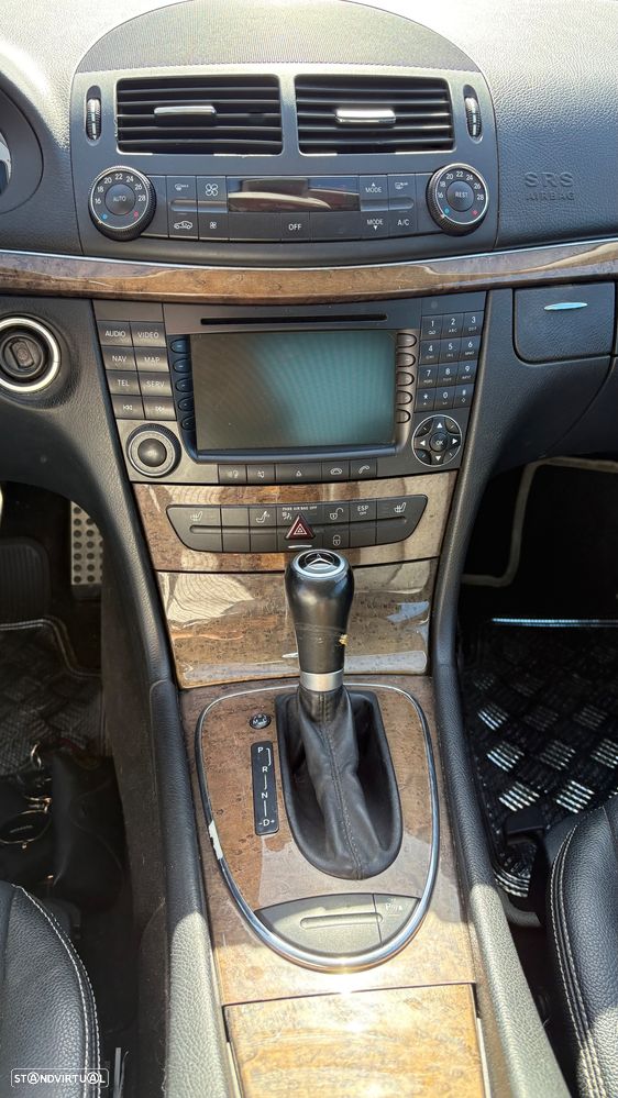 Mercedes-Benz E 220 CDi Avantgarde Aut. - 21