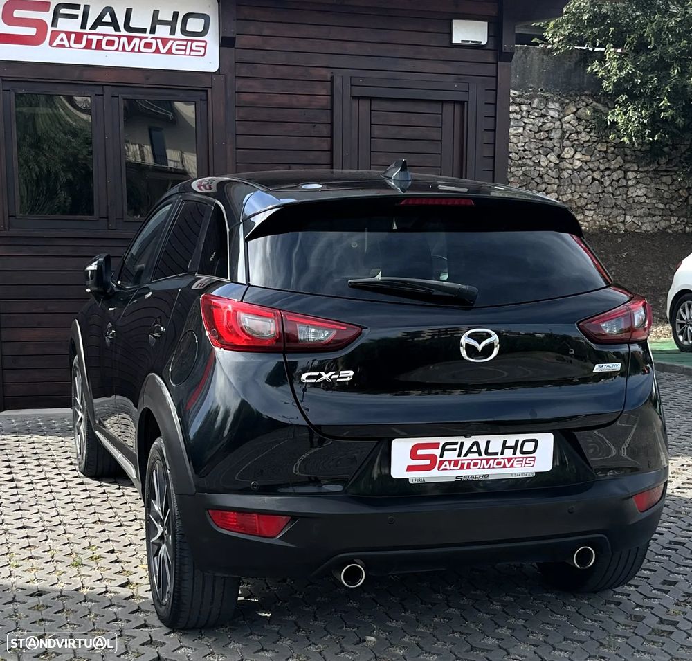 Mazda CX-3 1.5 Sky.Evolve Navi - 11