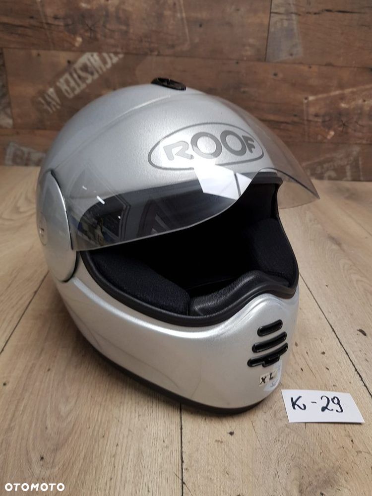 Kask motocyklowy Roof Diversion R010 rozmiar XL - 1