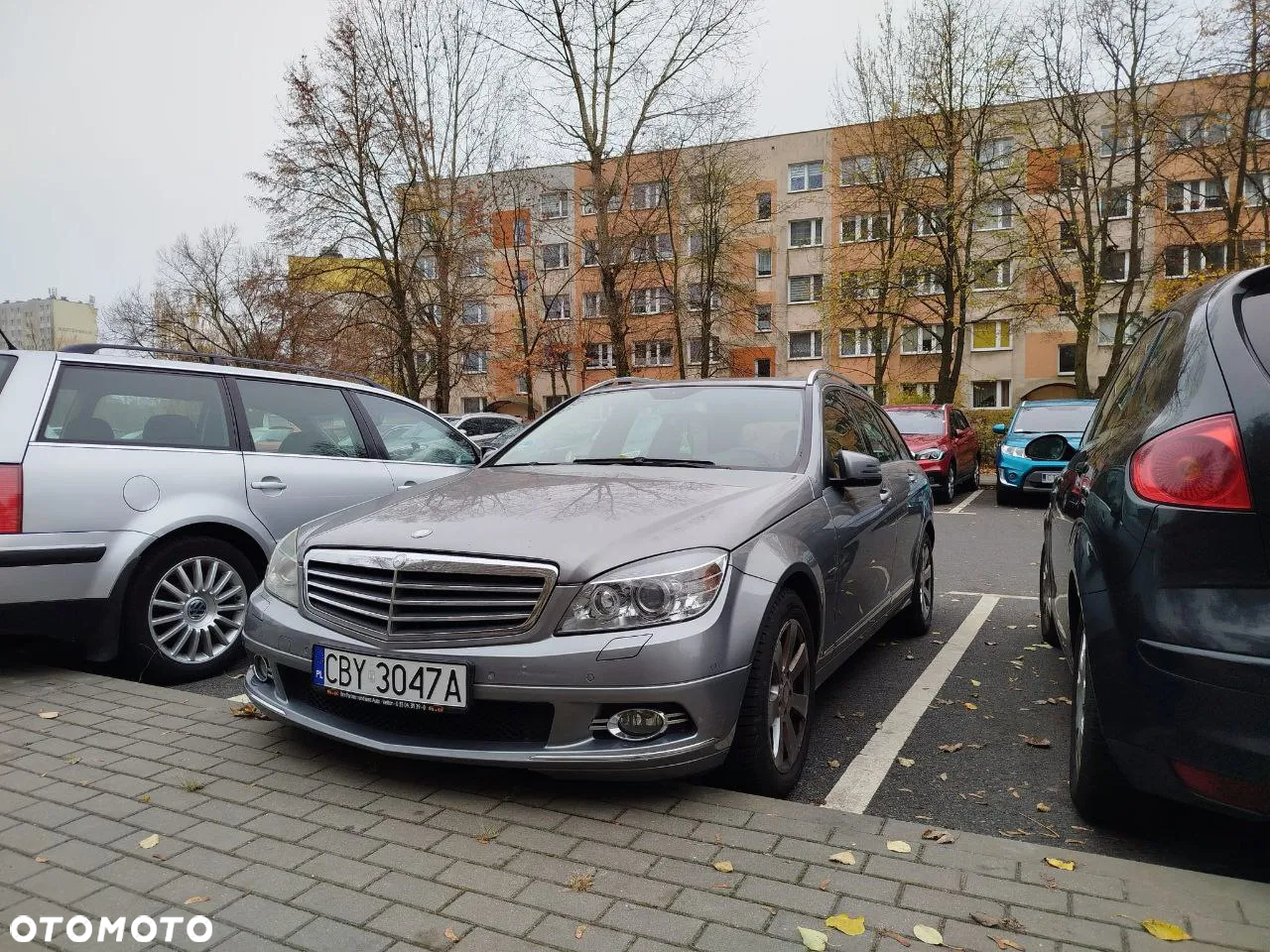 Mercedes-Benz Klasa C 220 CDI DPF Automatik Avantgarde - 2