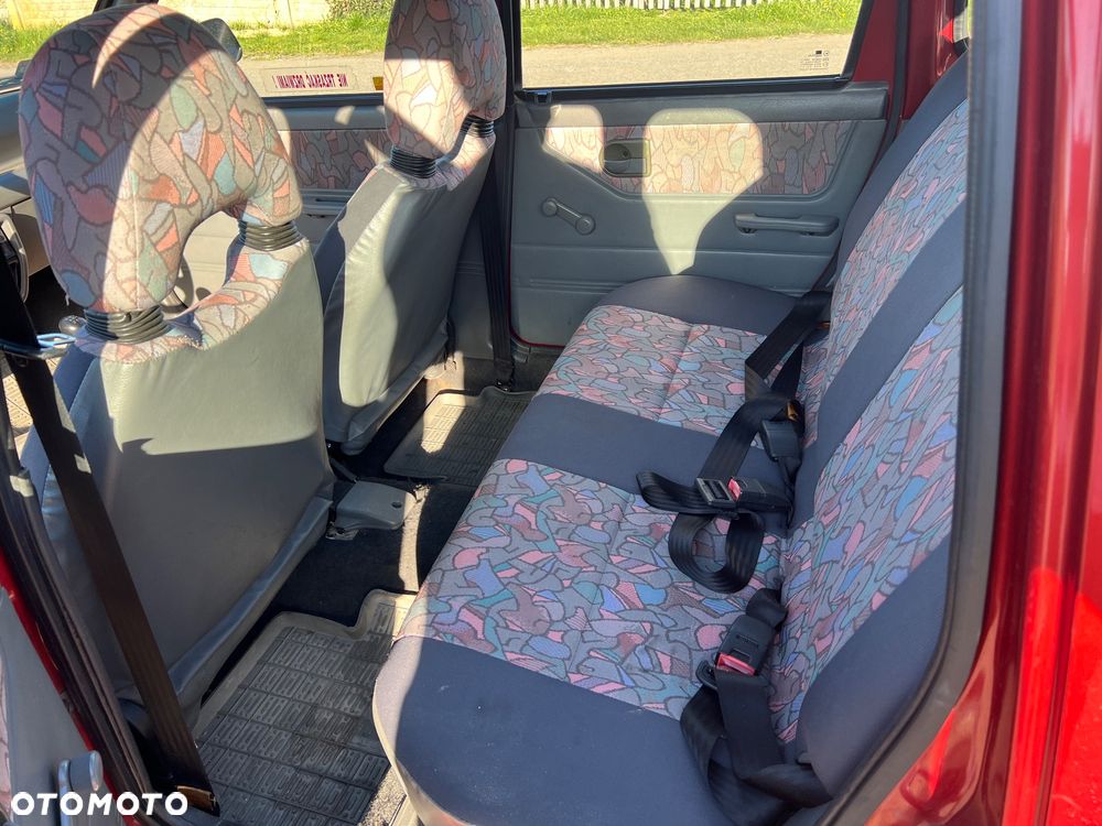 Daewoo Tico 800 SX - 5