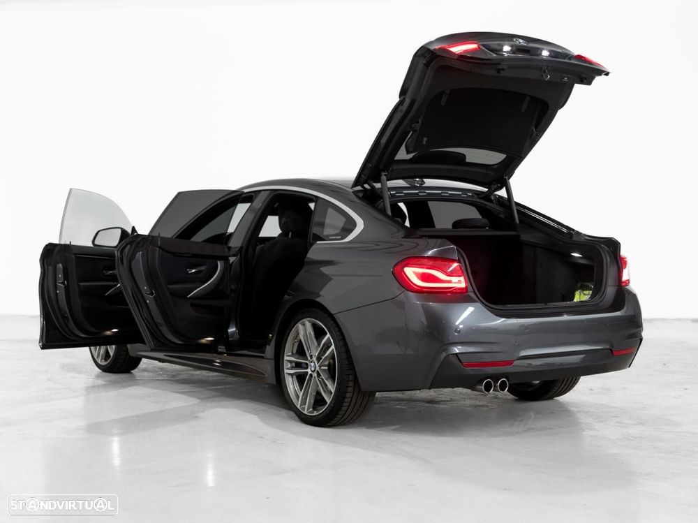 BMW 420 - 5
