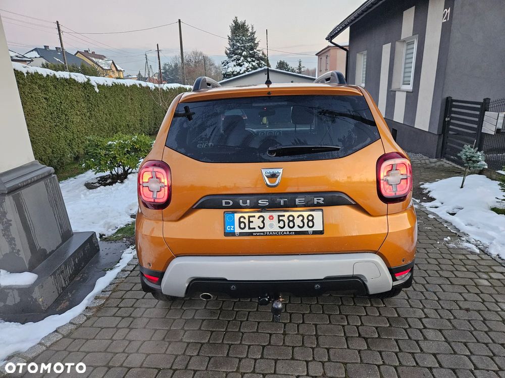 Dacia Duster 1.6 SCe Access - 4