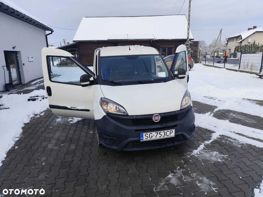Fiat Doblo - 1