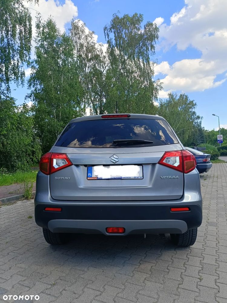 Suzuki Vitara 1.6 Comfort 2WD - 13