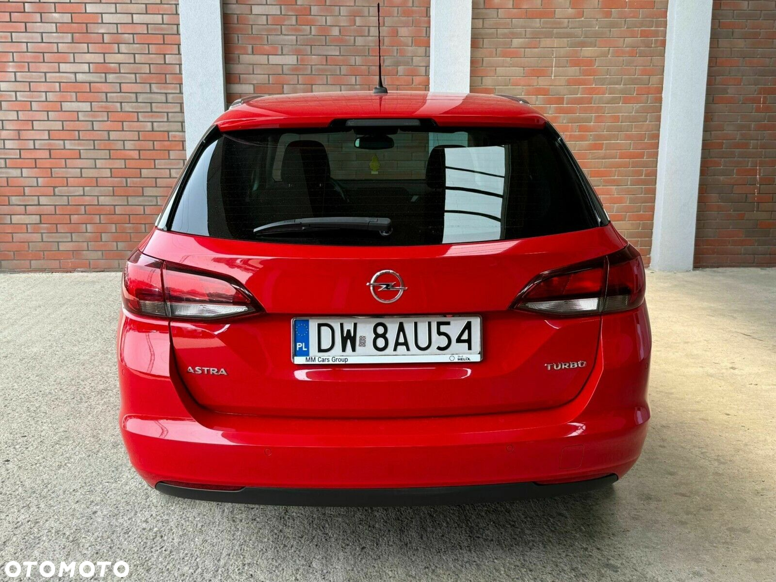 Opel Astra V 1.4 T Enjoy - 4