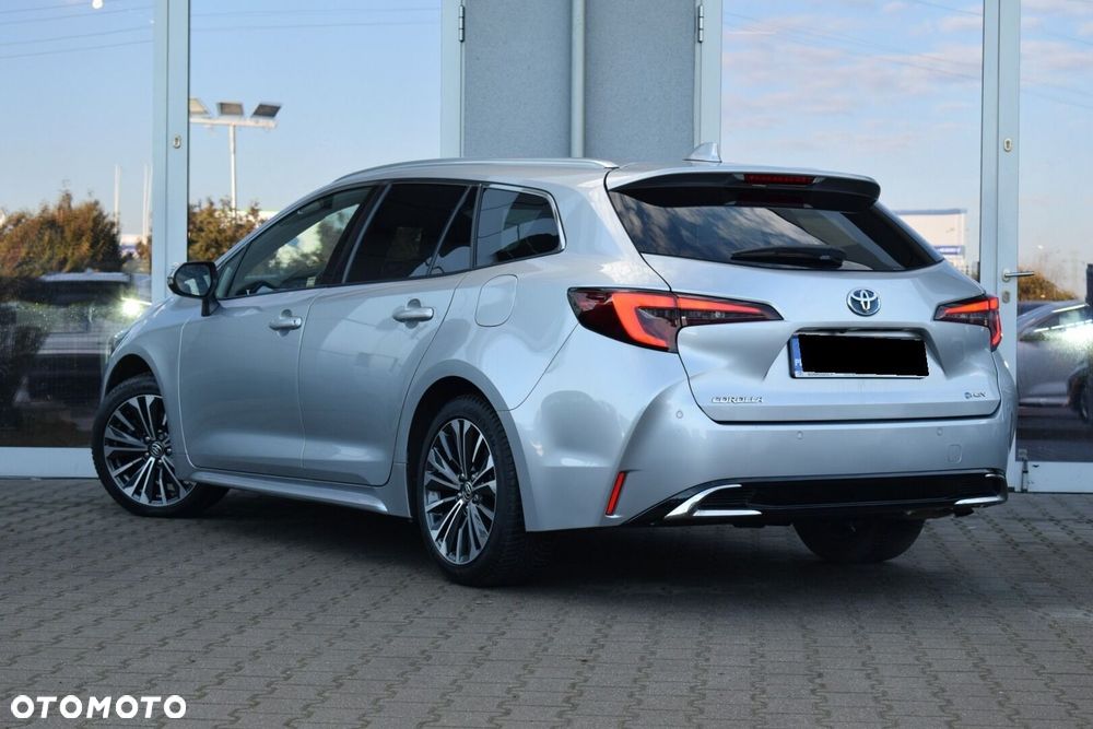 Toyota Corolla 2.0 Hybrid Style - 4