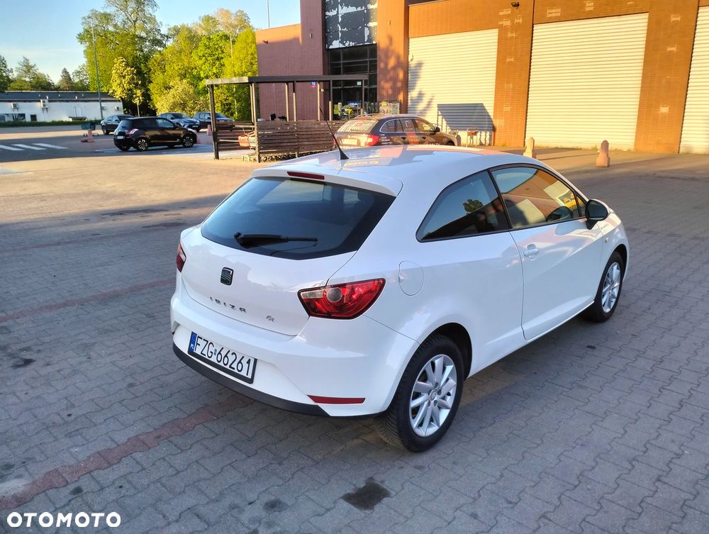 Seat Ibiza SC 1.2 iTech Reference - 7