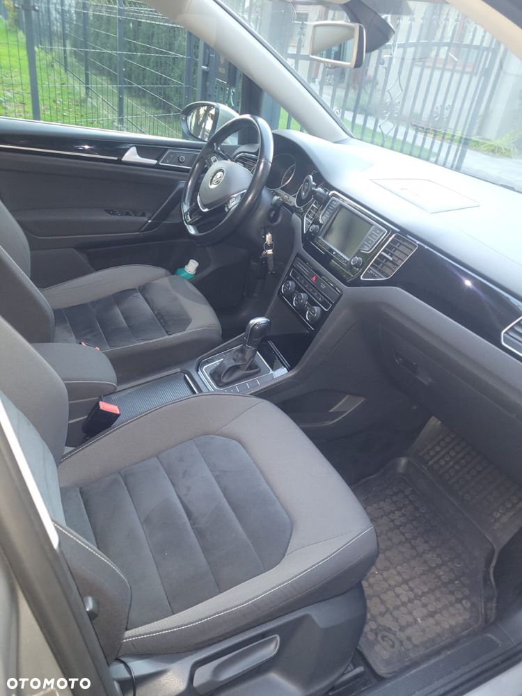 Volkswagen Golf Sportsvan - 4