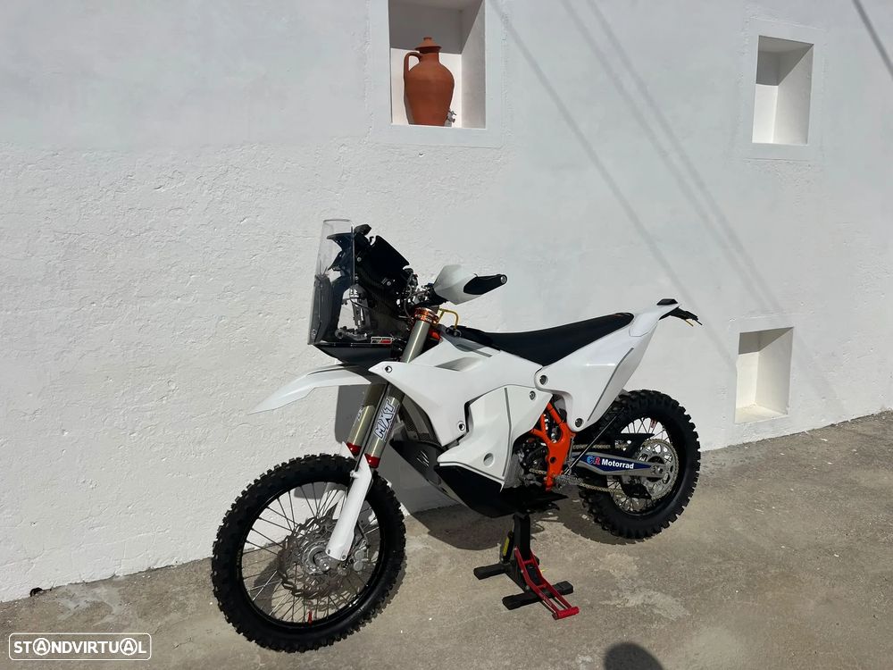 KTM Rally 450 Rally Factory Replica - 16
