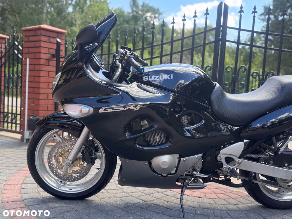 Suzuki GSX-F - Katana - 19