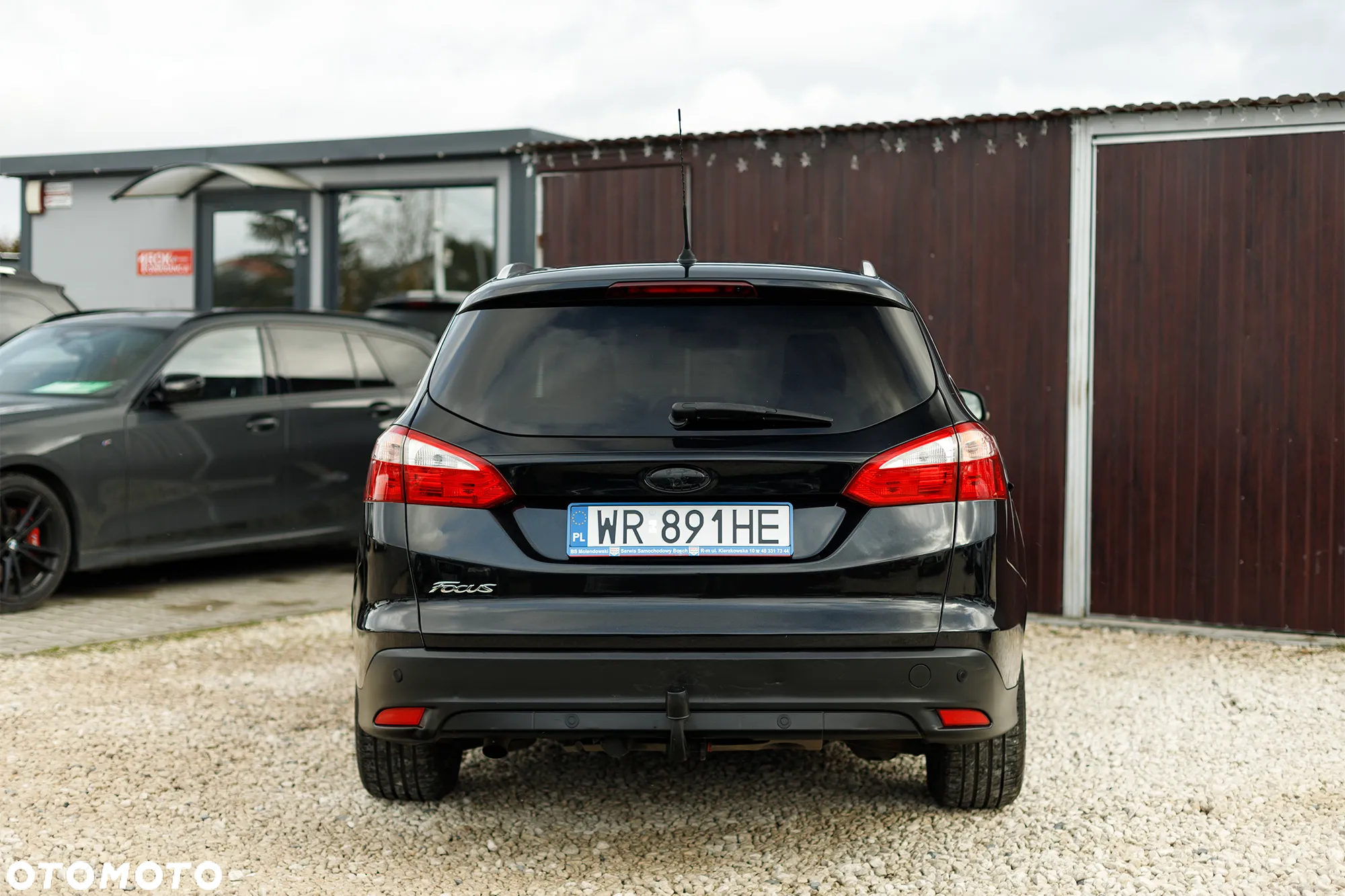 Ford Focus 1.6 TDCi DPF Titanium - 4