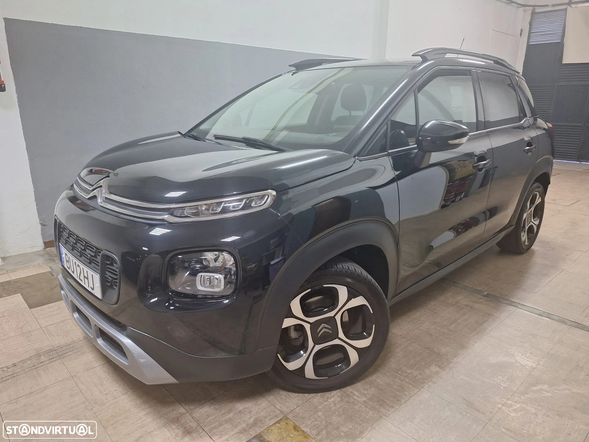 Citroën C3 Aircross PureTech 110 Stop & Start Shine - 39