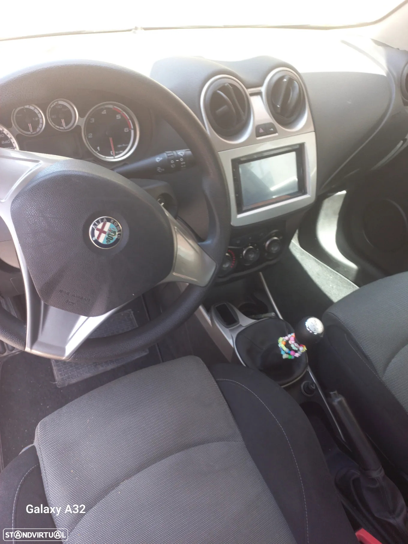 Alfa Romeo MiTo 1.3 JTD Distinctive - 8