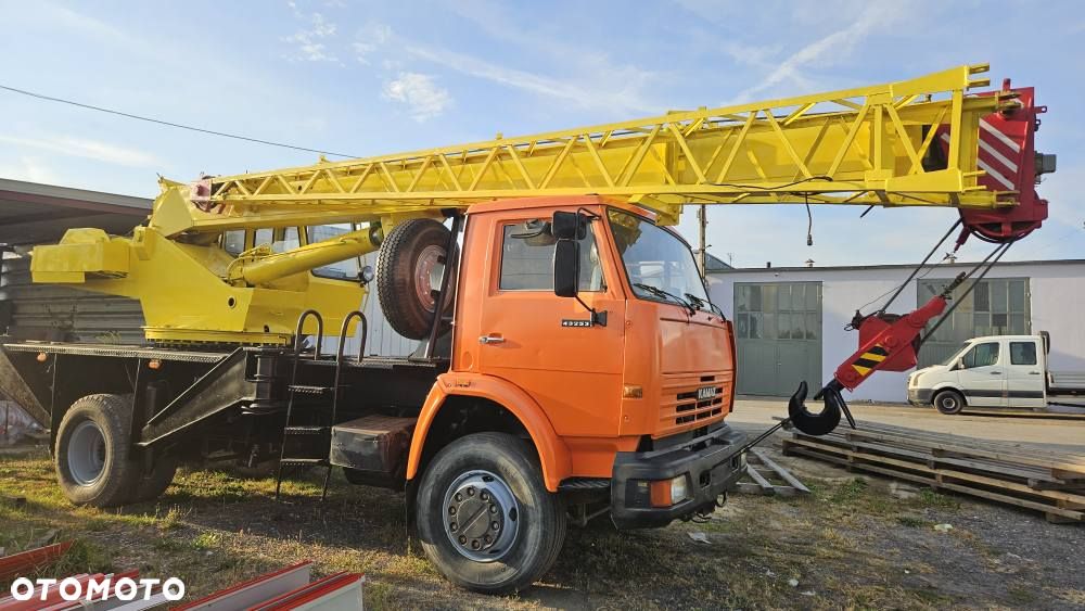 Kamaz KC-3577-3K - 2