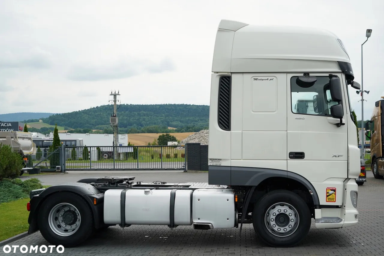 DAF XF 480 / 2021 ROK / SSC / PO KONTRAKCIE SERWISOWYM / - 6