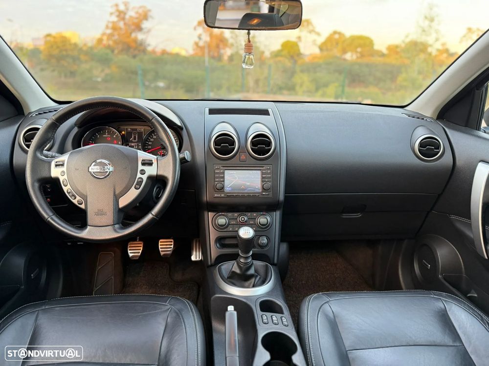 Nissan Qashqai 1.6 dCi Tekna Premium 18 S&S - 5