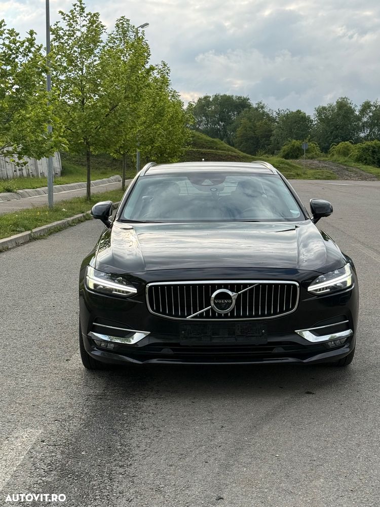 Volvo V90 D4 Inscription - 10