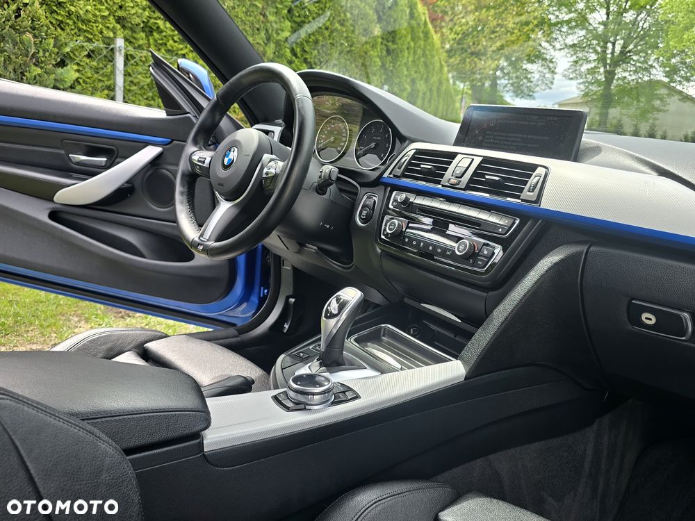 BMW Seria 4 430d xDrive M Sport - 12