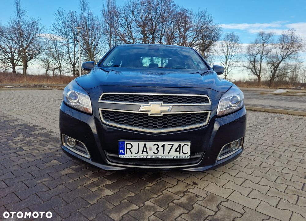 Chevrolet Malibu 2.0 d LTZ - 4