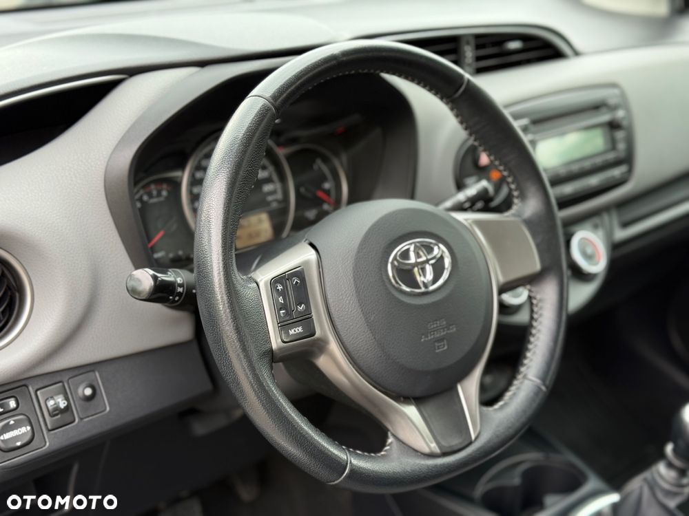 Toyota Yaris 1.33 Luna - 13