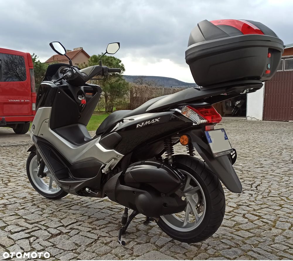 Yamaha NMAX - 5