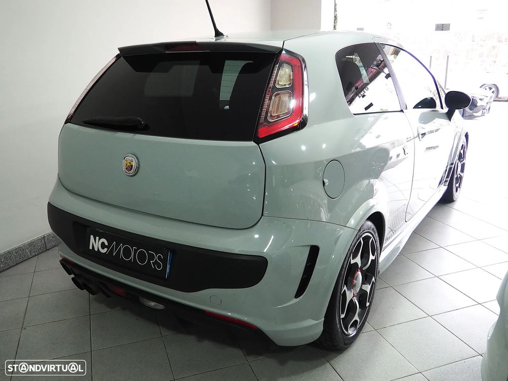 Abarth Punto Evo 1.4 T-Jet SuperSport - 11