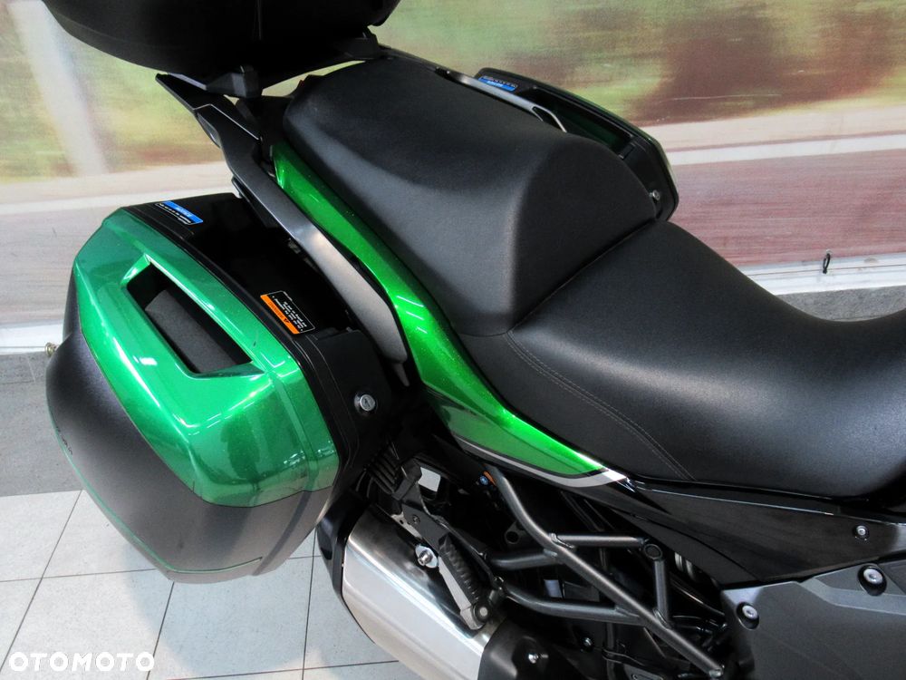 Kawasaki Versys 1000 - 23