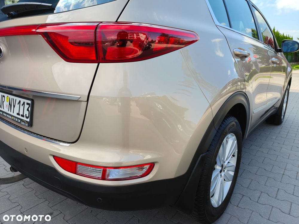 Kia Sportage 1.6 GDI Business Line 2WD - 19