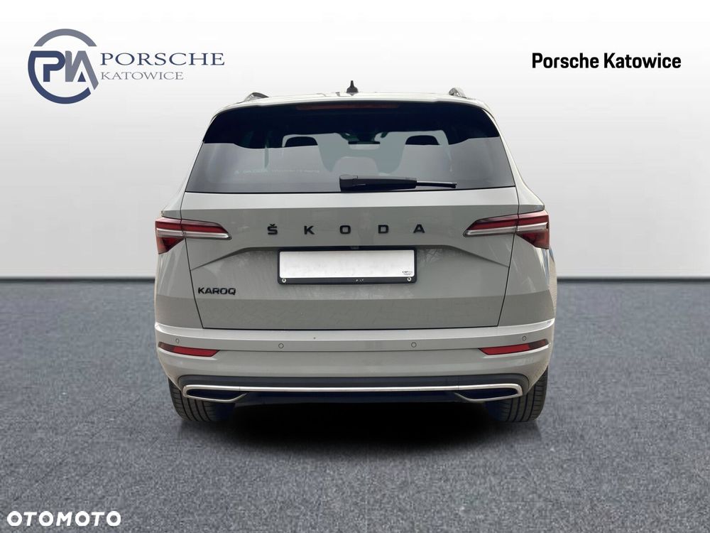Skoda Karoq 1.5 TSI ACT Sportline DSG - 4