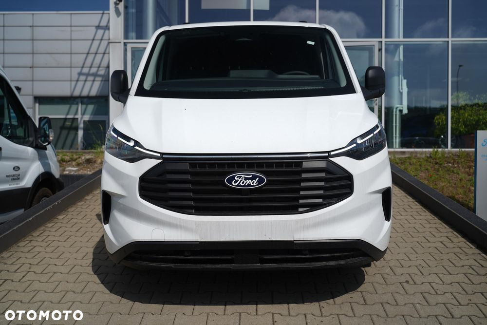 Ford Transit Custom - 2