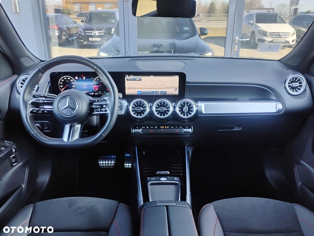 Mercedes-Benz GLB 200 mHEV AMG Line 7G-DCT - 18