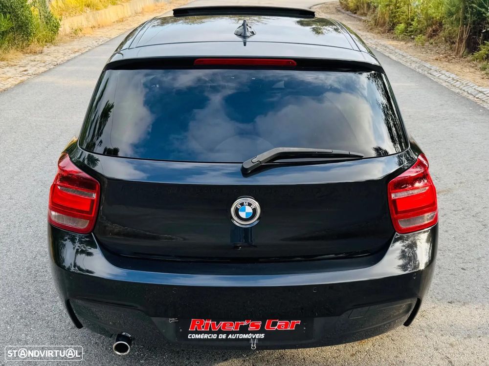 BMW 118 d Pack M — fotografia 13