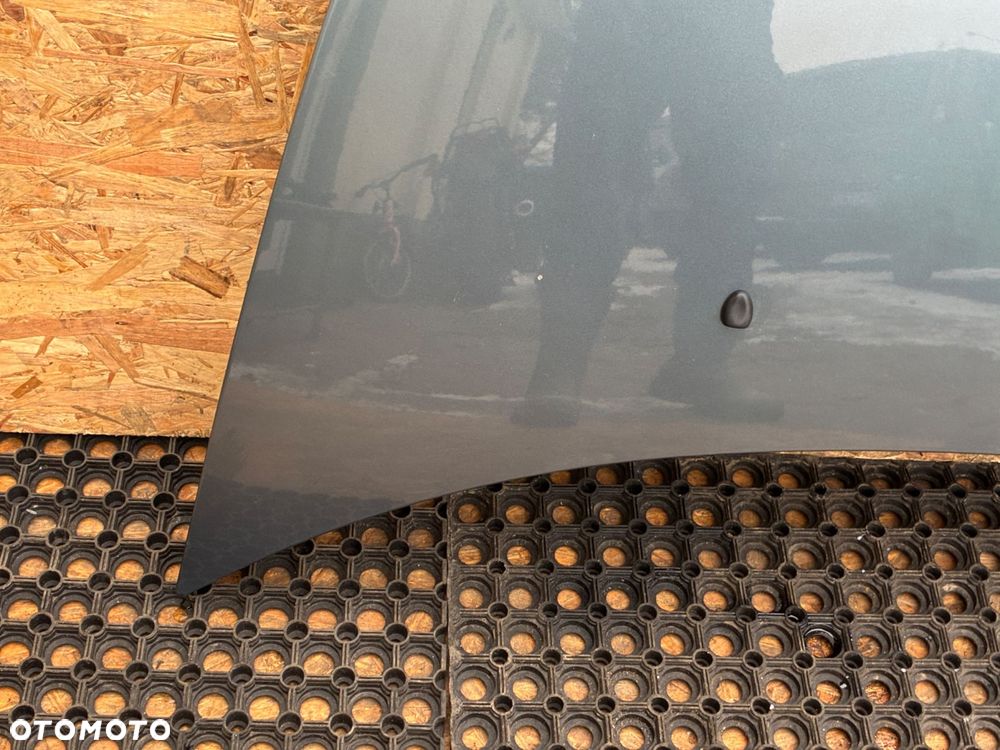 CITROEN C3 EZWC KOD LAK. MASKA POKRYWA SILNIKA - 9