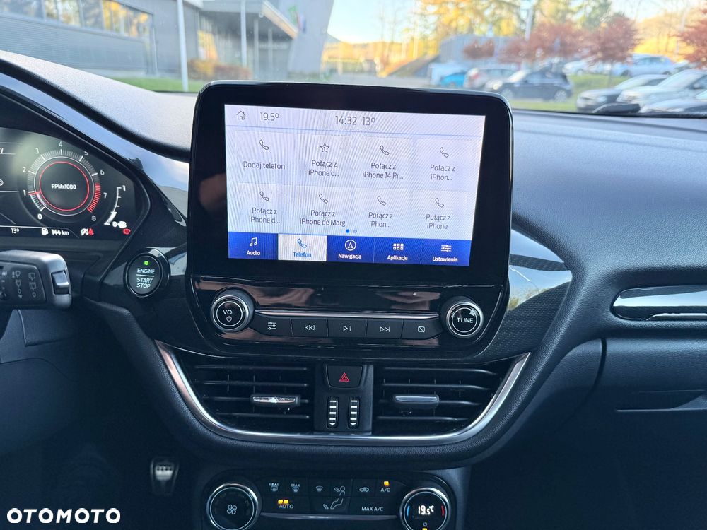 Ford Puma 1.0 EcoBoost Hybrid ST-LINE X - 22