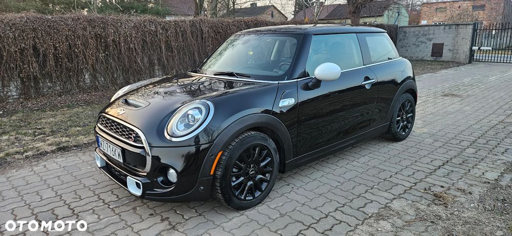 MINI Cooper S sport - 1