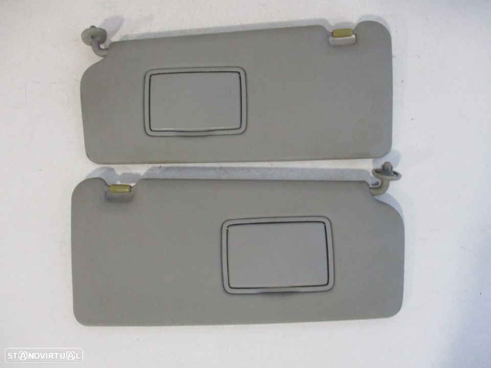 Palas Sol Honda Jazz 2002 a 2008 - 1