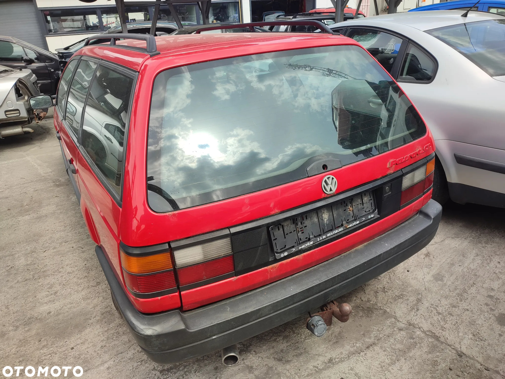 VOLKSWAGEN PASSAT B5 NA CZĘŚCI - 3