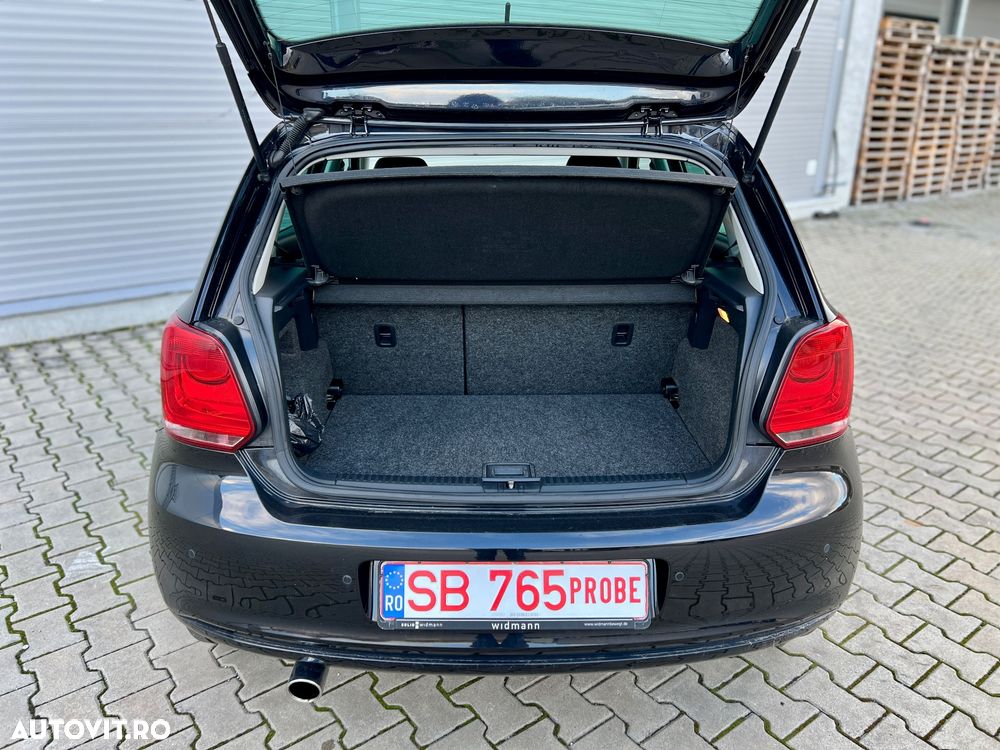 Volkswagen Polo 1.2 TSI Team - 12