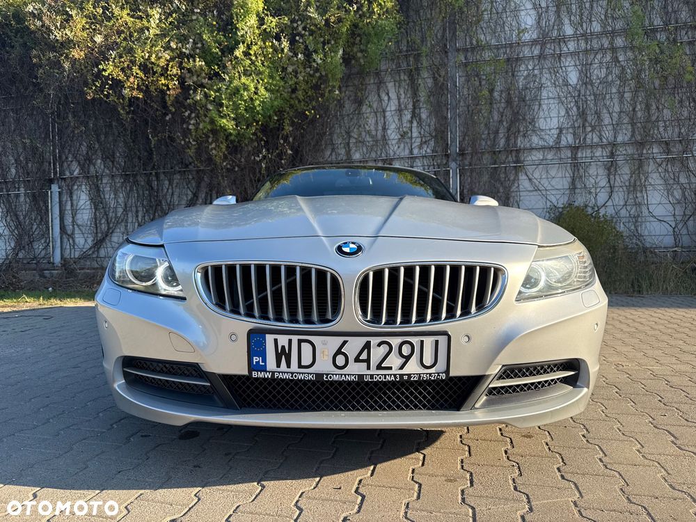 BMW Z4 sDrive30i - 8