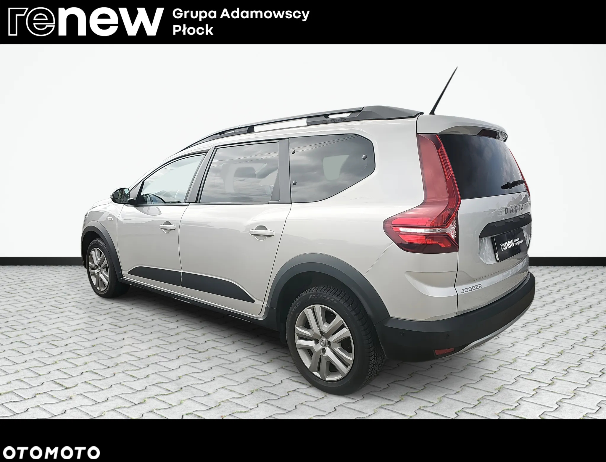 Dacia Jogger 1.0 TCe Comfort 7os - 7