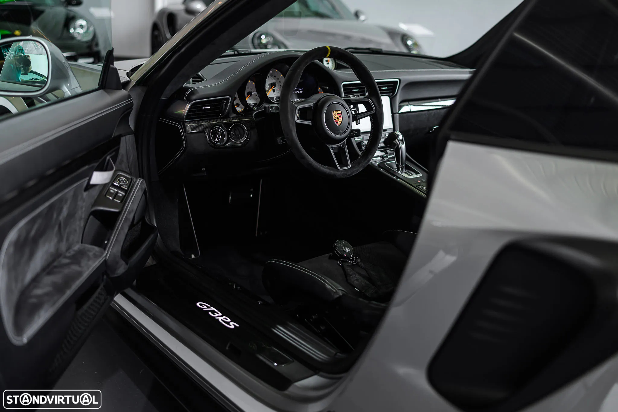 Porsche 911 (991) GT3 RS PDK - 25