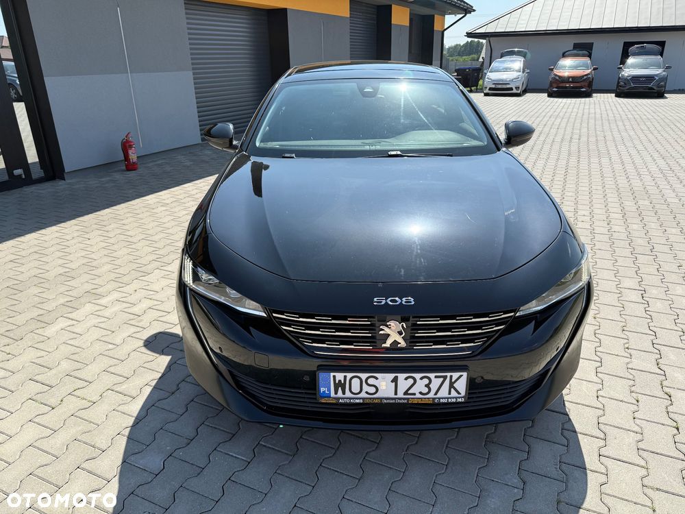 Peugeot 508 1.5 BlueHDi Allure S&S EAT8 - 5